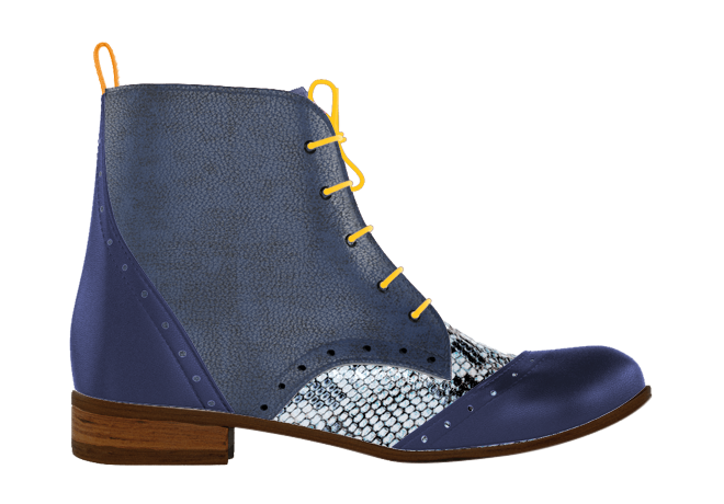 Regent - Derby Boots