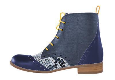 Regent - Derby Boots