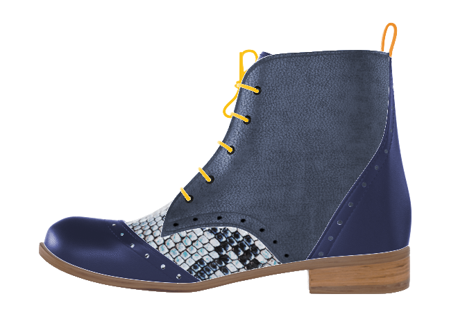 Regent - Derby Boots