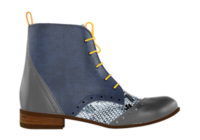 Regent - Derby Boots