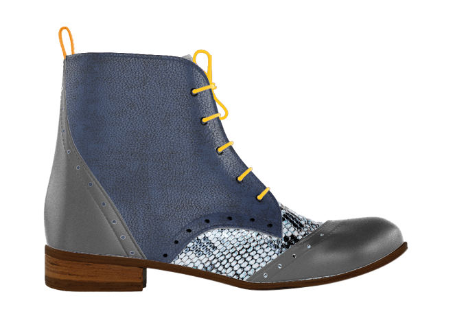Regent - Derby Boots