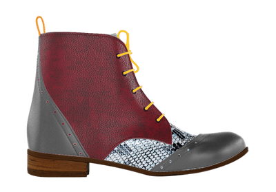 Regent - Derby Boots