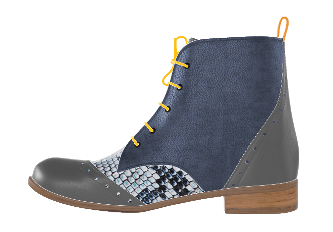 Regent - Derby Boots