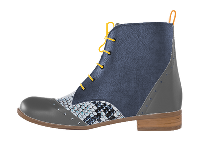 Regent - Derby Boots