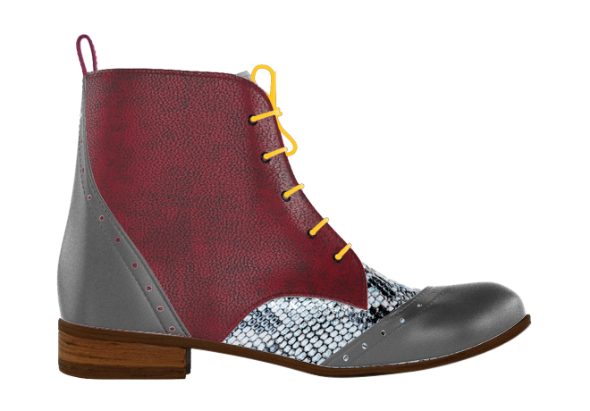 Regent - Derby Boots