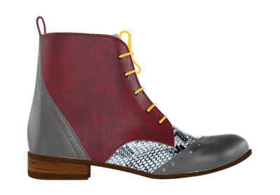 Regent - Derby Boots