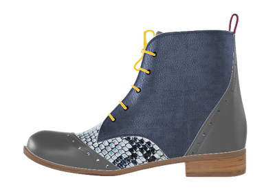 Regent - Derby Boots