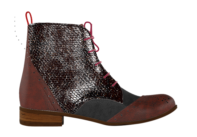 Regent - Derby Boots