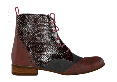 Regent - Derby Boots