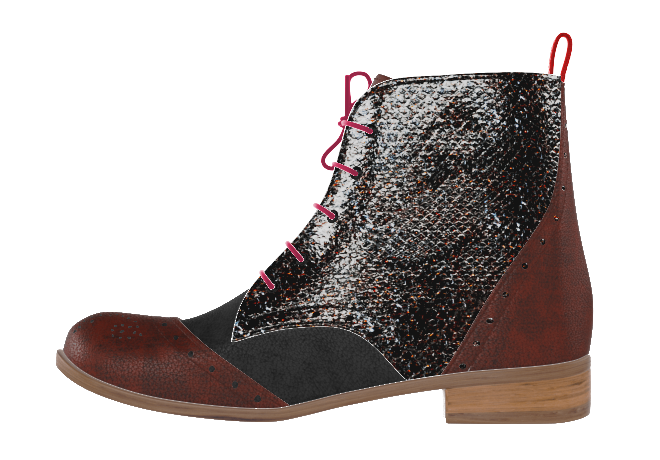 Regent - Derby Boots