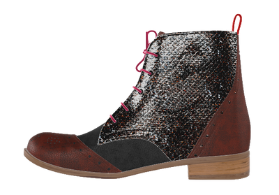 Regent - Derby Boots