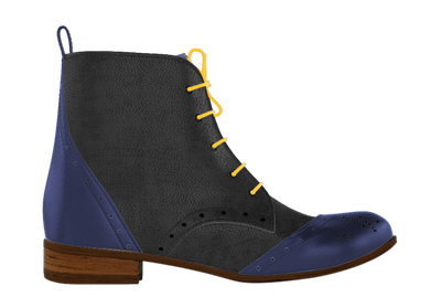 Regent - Derby Boots
