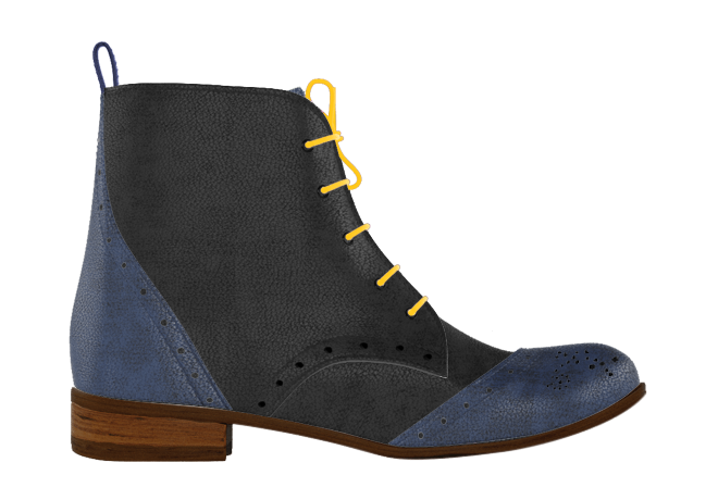 Regent - Derby Boots