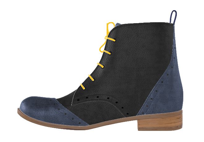 Regent - Derby Boots