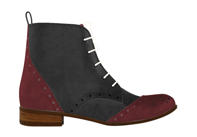 Regent - Derby Boots