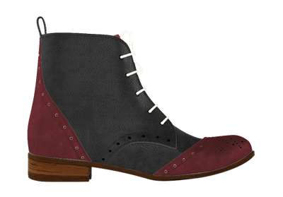 Regent - Derby Boots