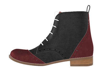 Regent - Derby Boots