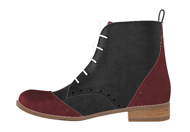 Regent - Derby Boots