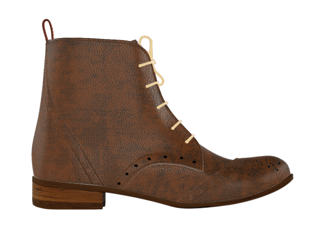 Regent - Derby Boots