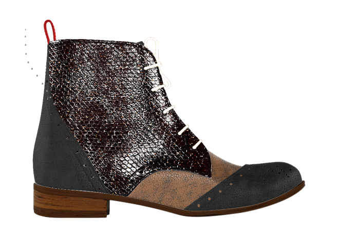 Regent - Derby Boots