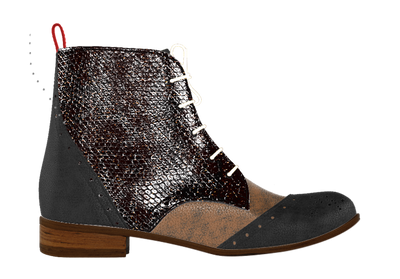 Regent - Derby Boots