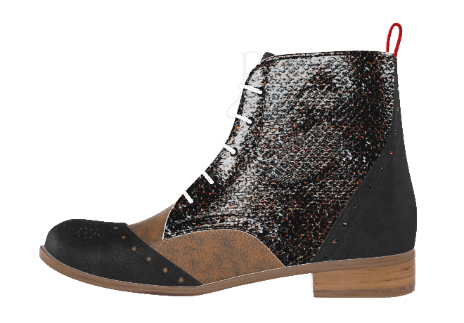 Regent - Derby Boots