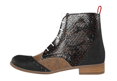 Regent - Derby Boots