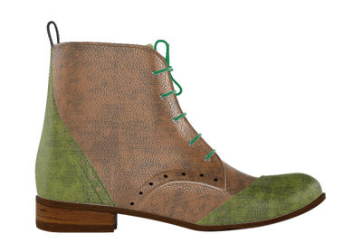 Regent - Derby Boots