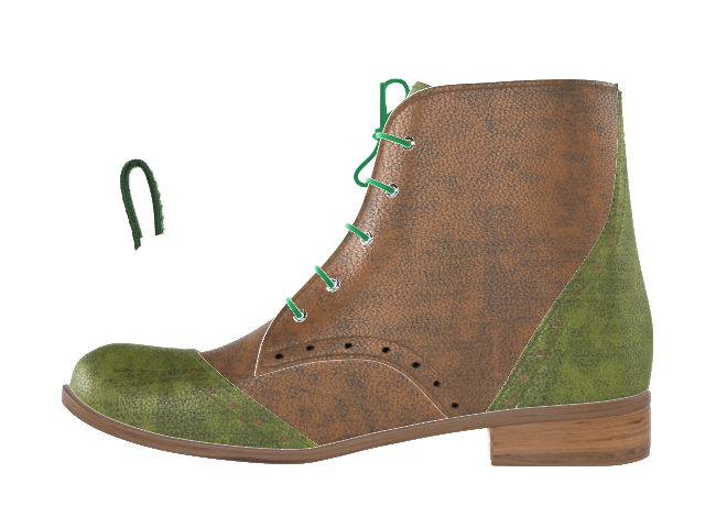 Regent - Derby Boots
