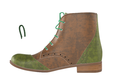 Regent - Derby Boots