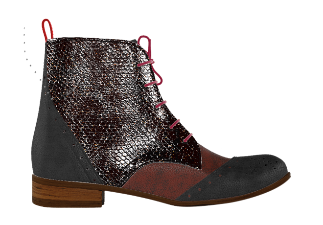 Regent - Derby Boots