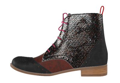 Regent - Derby Boots