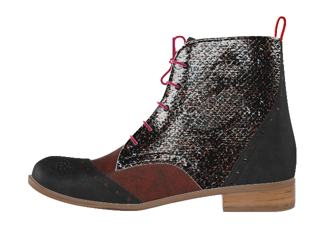 Regent - Derby Boots