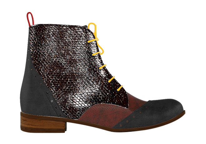 Regent - Derby Boots