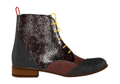 Regent - Derby Boots