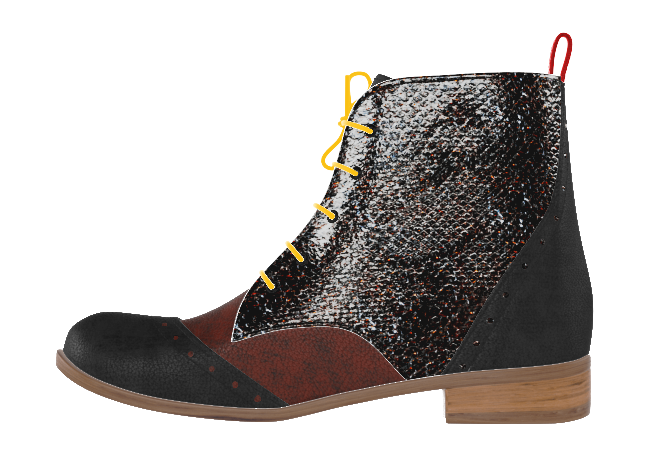 Regent - Derby Boots
