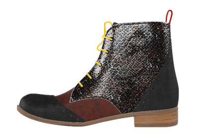 Regent - Derby Boots