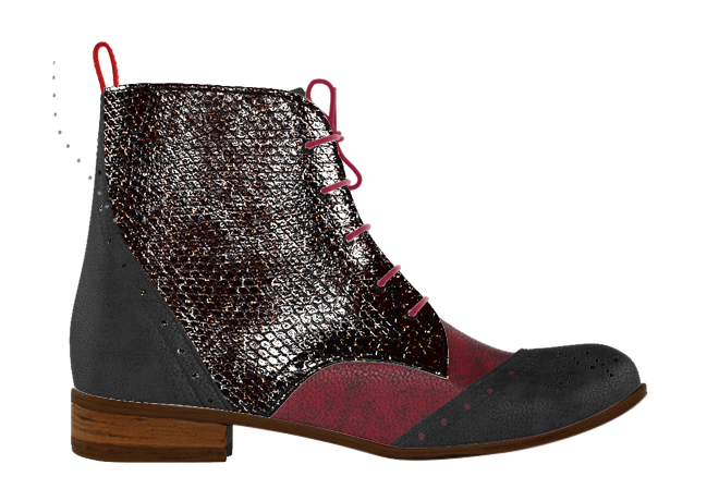 Regent - Derby Boots