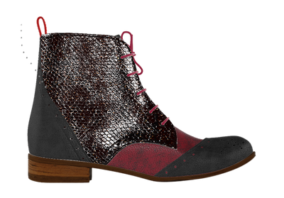 Regent - Derby Boots