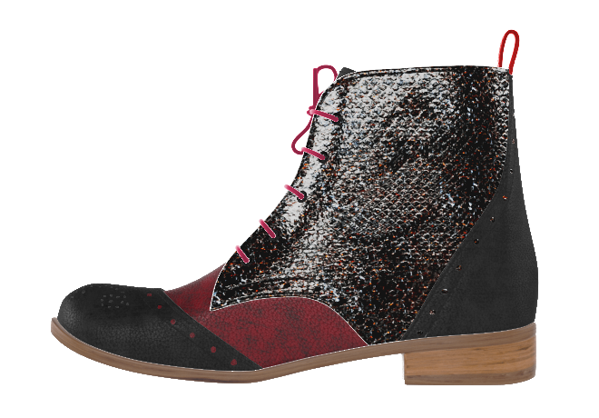 Regent - Derby Boots
