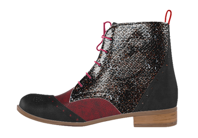Regent - Derby Boots