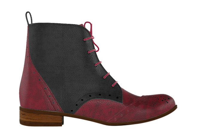 Regent - Derby Boots