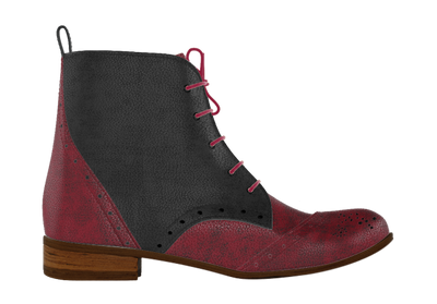 Regent - Derby Boots