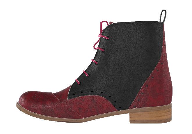 Regent - Derby Boots