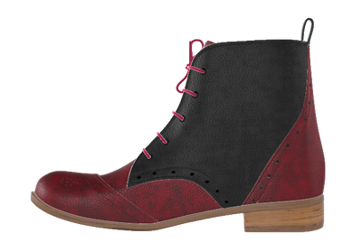 Regent - Derby Boots