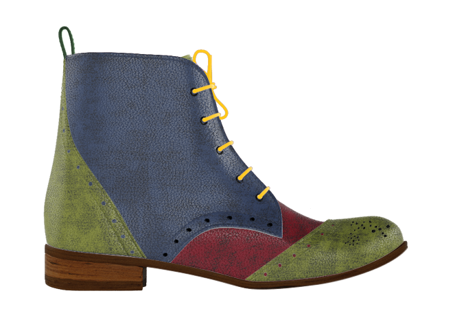 Regent - Derby Boots