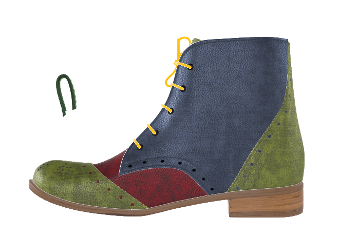 Regent - Derby Boots