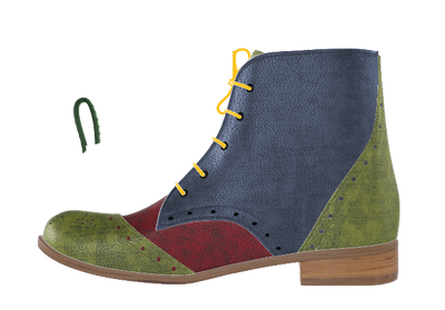 Regent - Derby Boots