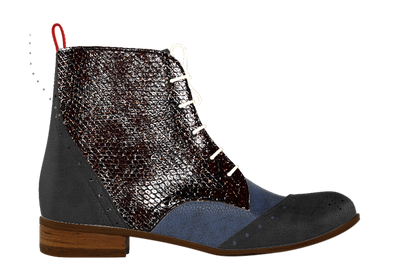 Regent - Derby Boots
