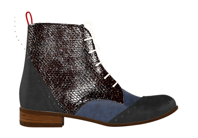 Regent - Derby Boots